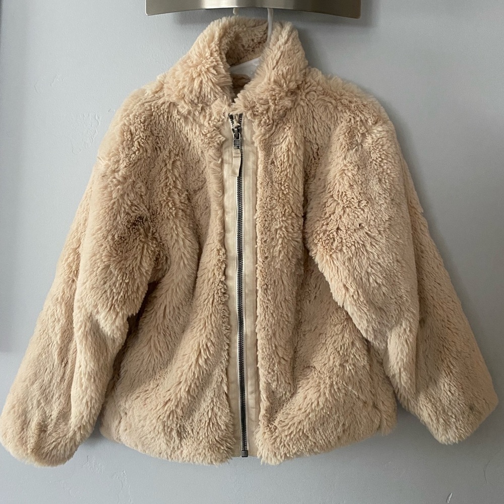 Youth-Patagonia-S-7/8 fluffy jacket